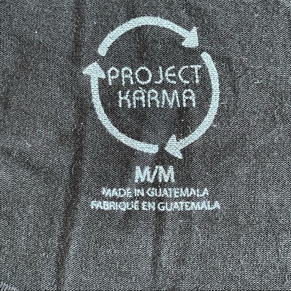 NWT Project Karma “Cowboy Take Me Away” Top - Picture 3 of 5